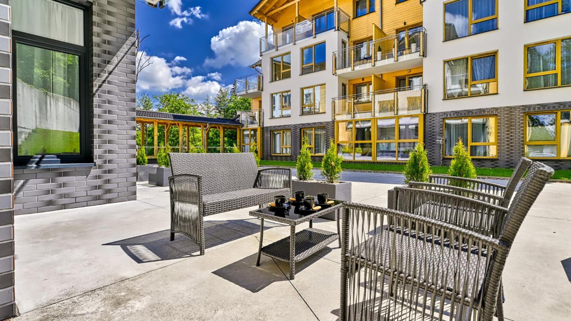Apartamenty Kilinskiego 17 - Centrum, Przy Wyciagu, Blisko Szlakow Szklarska Poręba Exterior foto