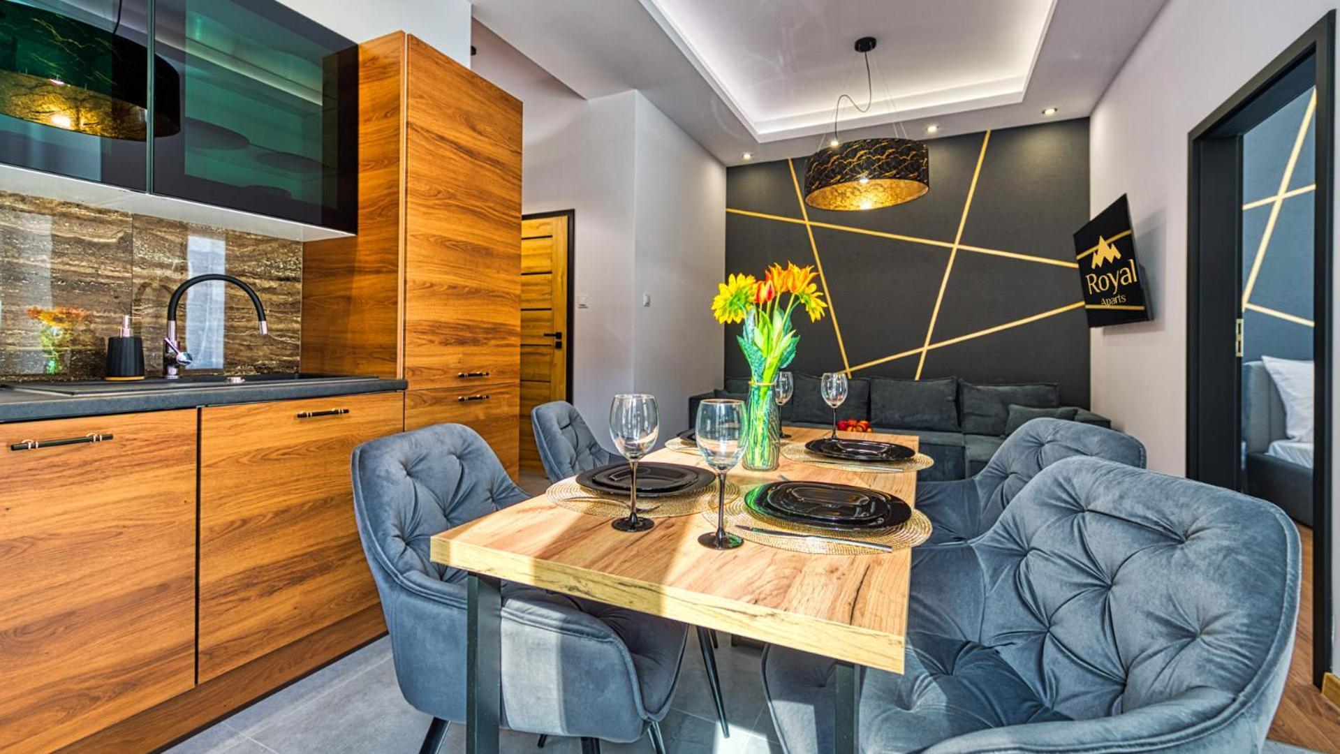 Apartamenty Kilinskiego 17 - Centrum, Przy Wyciagu, Blisko Szlakow Szklarska Poręba Exterior foto