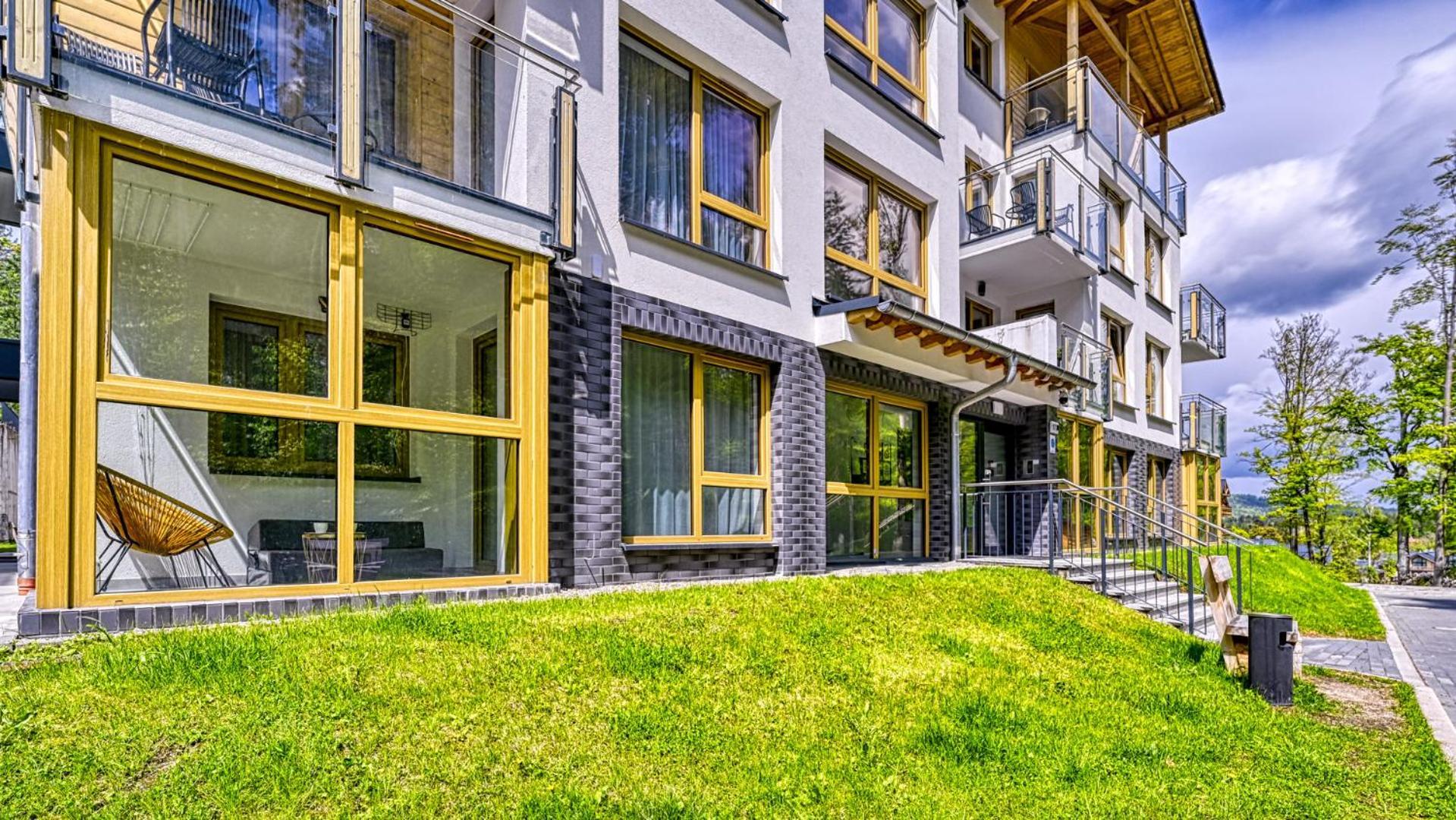 Apartamenty Kilinskiego 17 - Centrum, Przy Wyciagu, Blisko Szlakow Szklarska Poręba Exterior foto